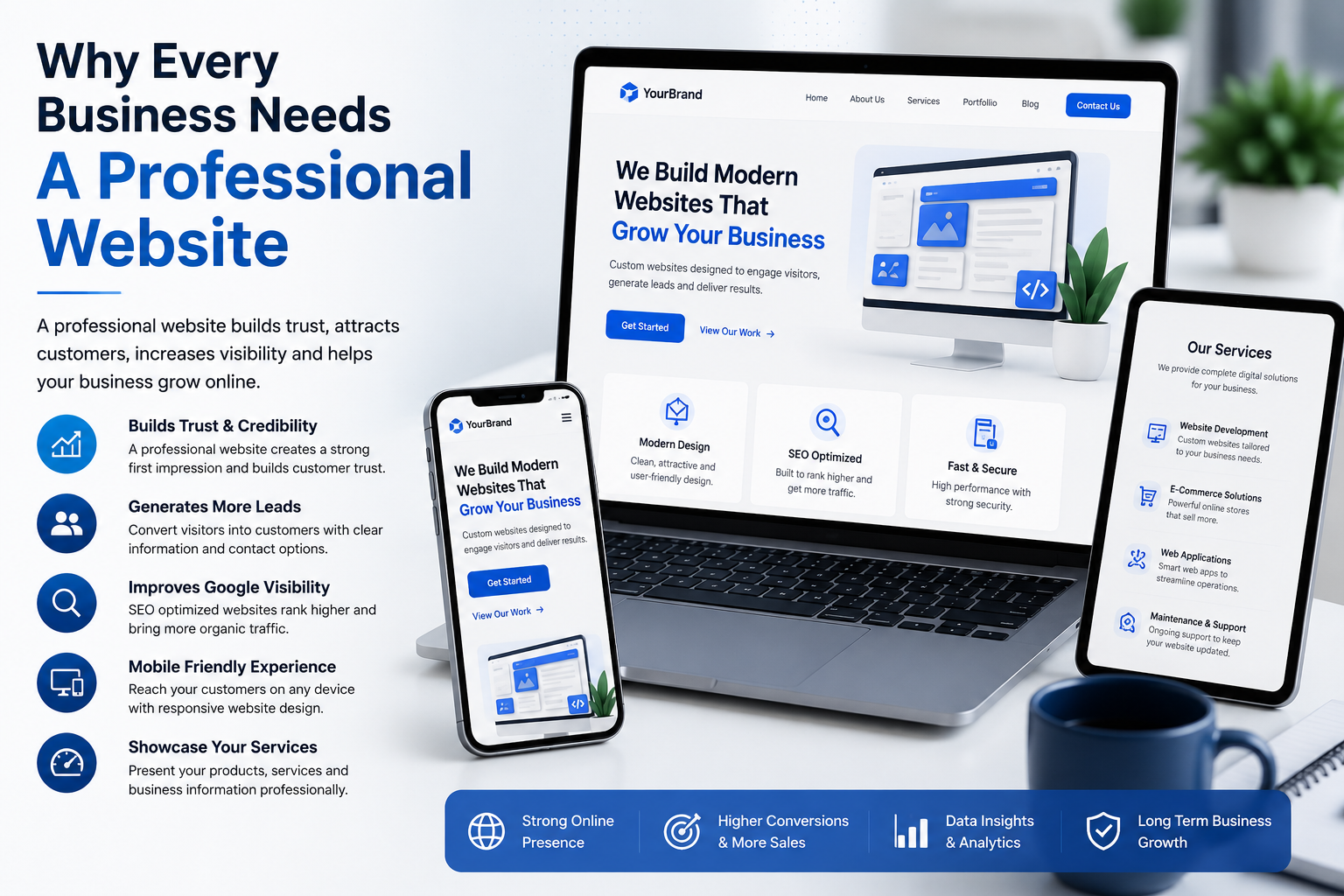Website Development